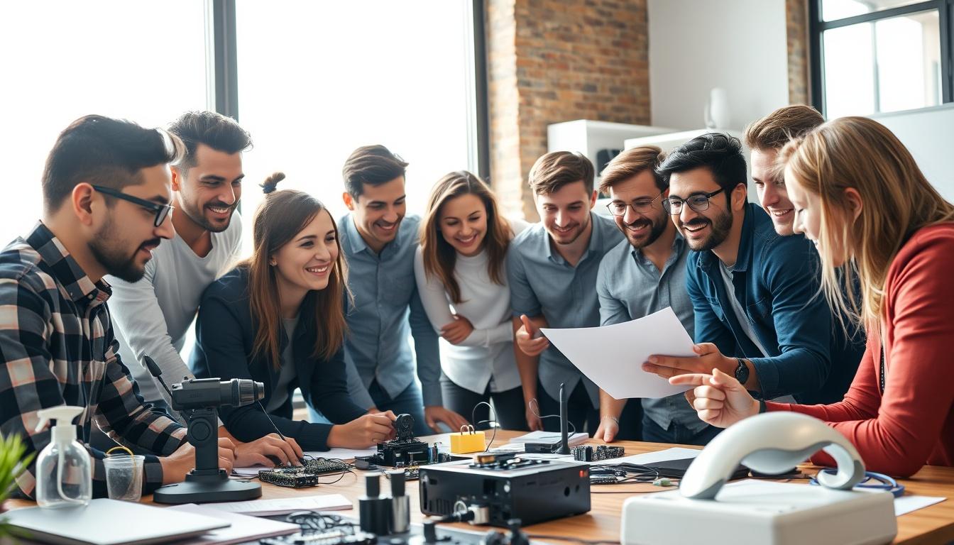 Transform Your Startup with AI
